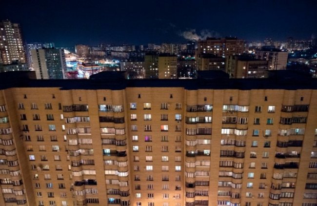 Студенческие общежития Москвы