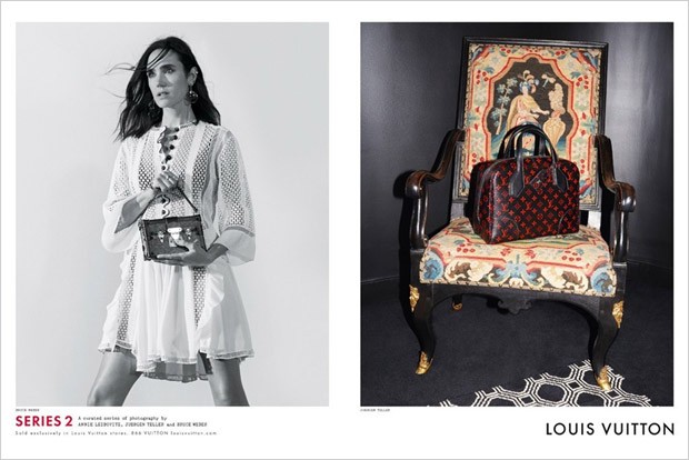 Рекламная кампания Louis Vuitton