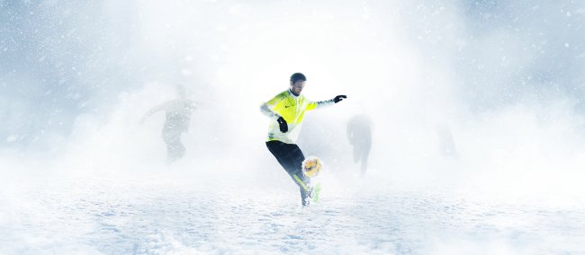 Nike объявляет об открытии регистрации на турнир Ice Kings