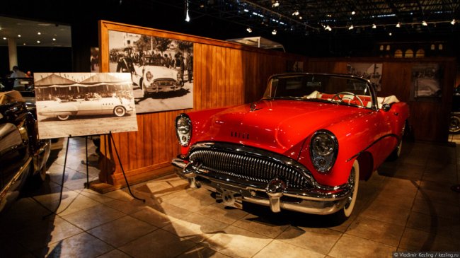 Королевский автомобильный музей