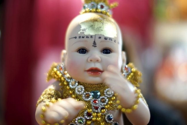 Тайские куклы “Child Angel”