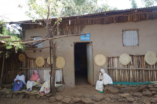 Утопия по-африкански: Эфиопская деревня, где феминизм является законом