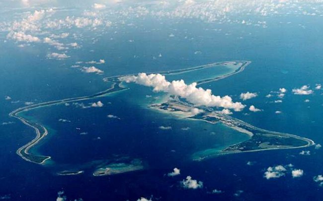 10 островов, которые которые могут вспыхнуть в любой момент