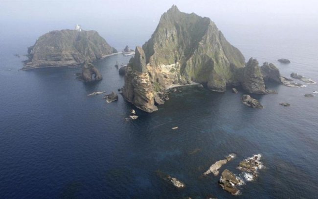 10 островов, которые которые могут вспыхнуть в любой момент
