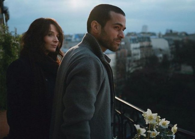 Фильмы, действия которых разворачиваются в Париже