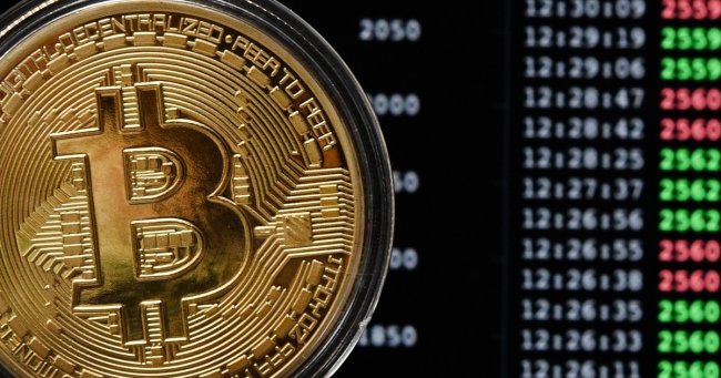 Криптовалюта Bitcon достигла нового максимума в отметке $8100 