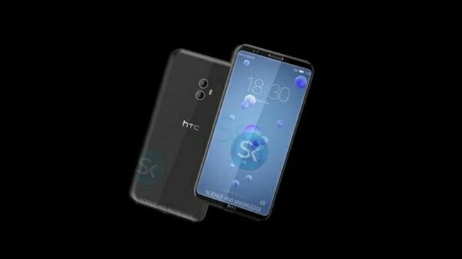 Тайваньский производитель HTC собирается оснастить свой новый смартфон с процессором Snapdragon 845 и 4K-дисплеем 