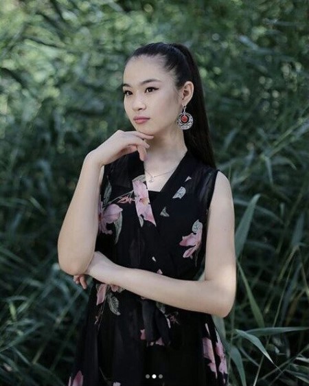 Житель Алма-Аты притворился девушкой и попал в финал женского конкурса красоты