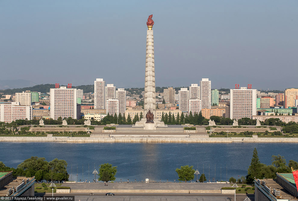 Пхеньян северная корея