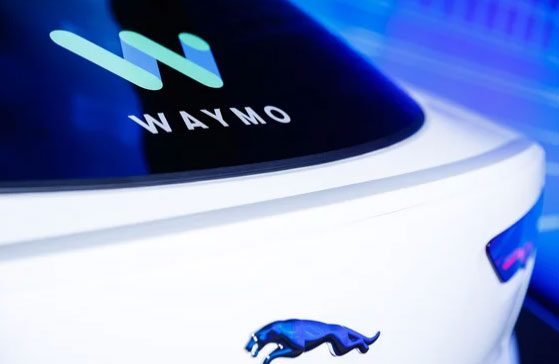 Waymo и Jaguar работают над беспилотным автомобилем 