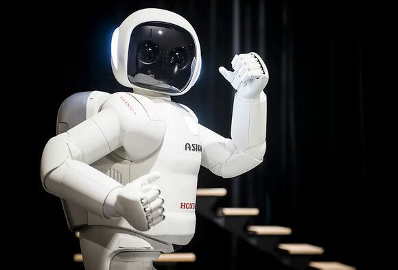 Самые крутые современные и продвинутые роботы последних лет 2019