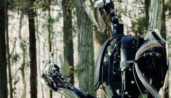 Самые крутые современные и продвинутые роботы последних лет 2019