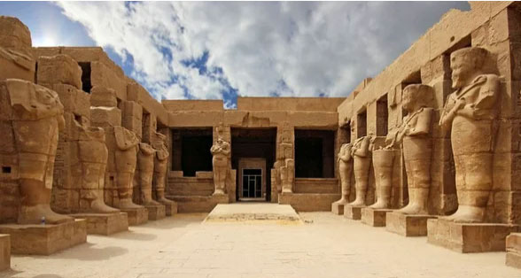10 малоизвестных фактов о Древнем Египте