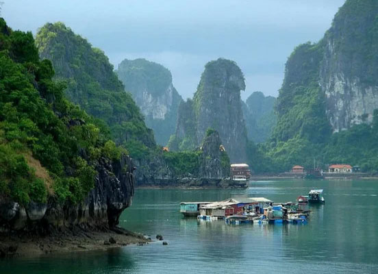 Краткий обзор Вьетнама. Три наиболее впечатляющих места, куда стоит приехать