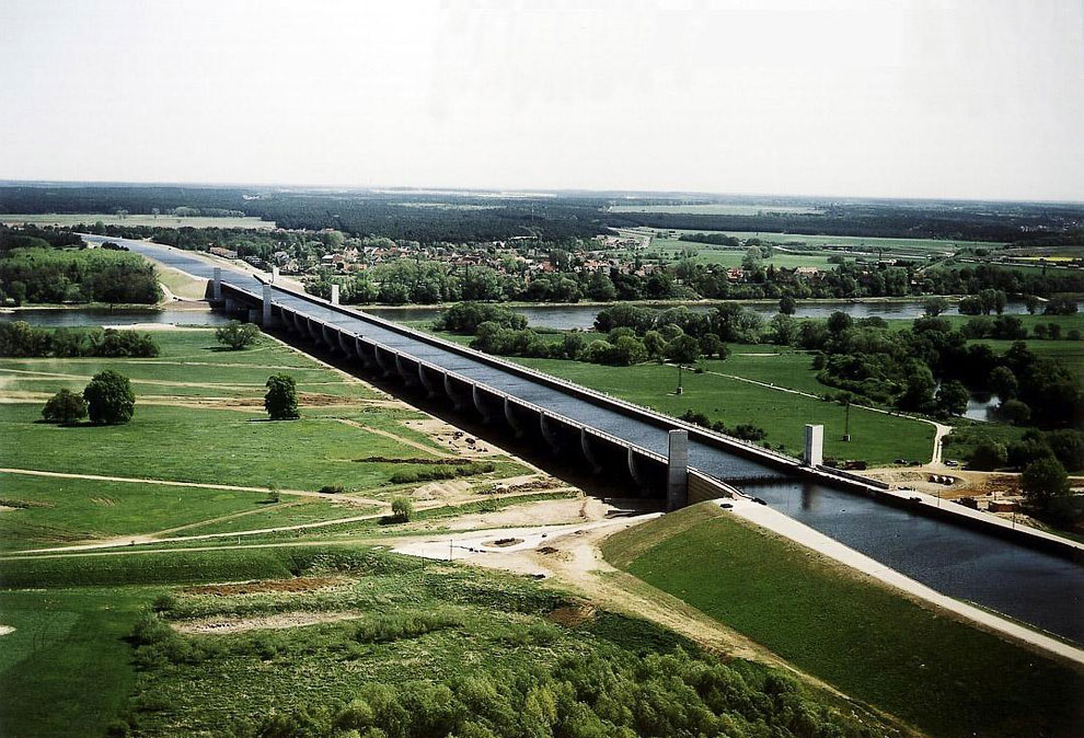 Мост канал