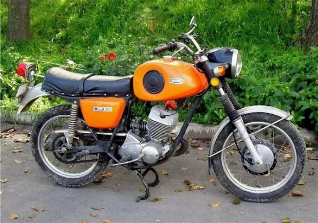 Самые быстрые мотоциклы, бороздившие просторы Советского Союза
