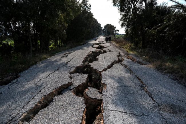 Землетрясение в Турции 2023. Спустя месяц